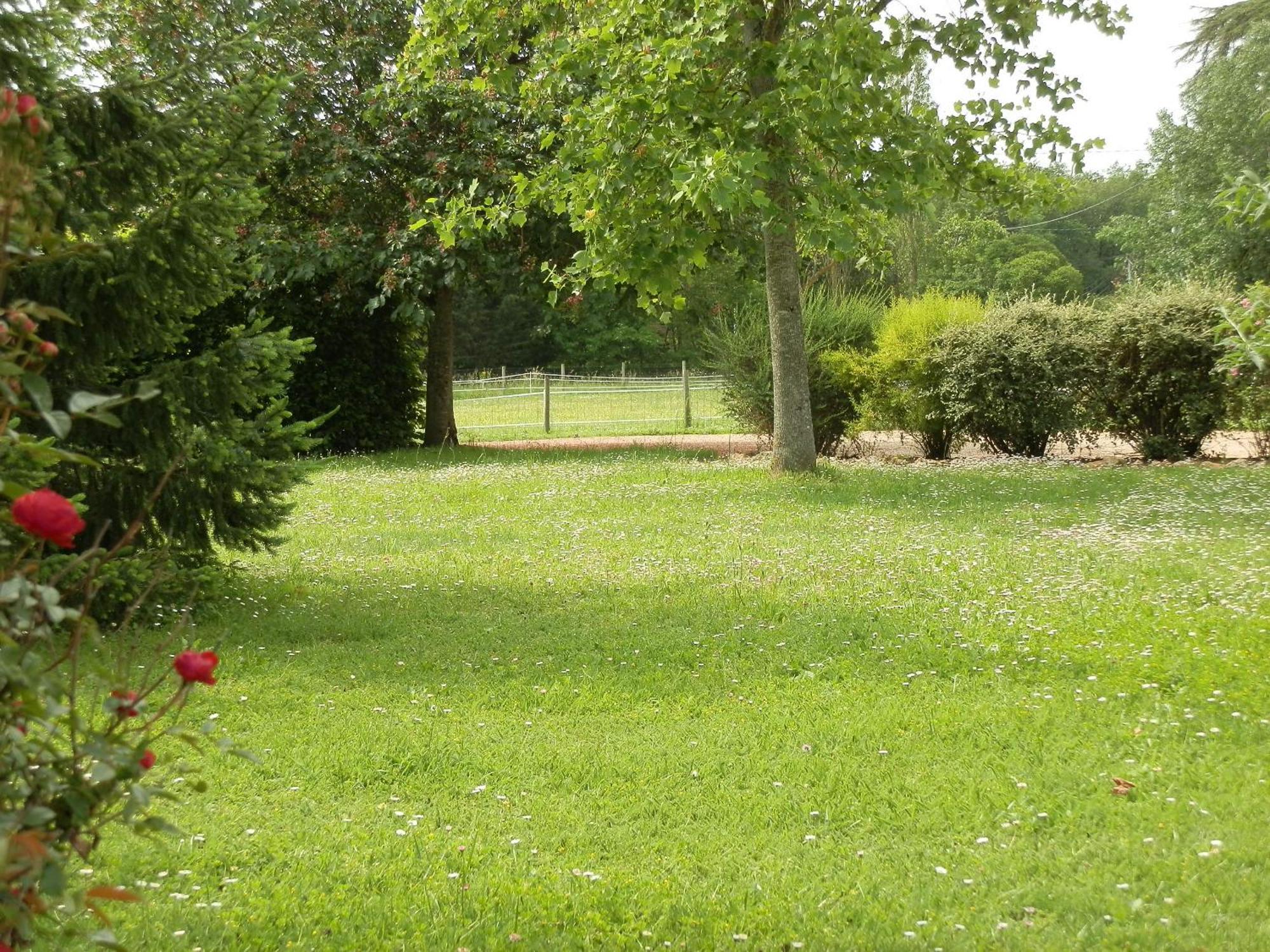 La Roulotte Du Domaine De Meigné Zewnętrze zdjęcie