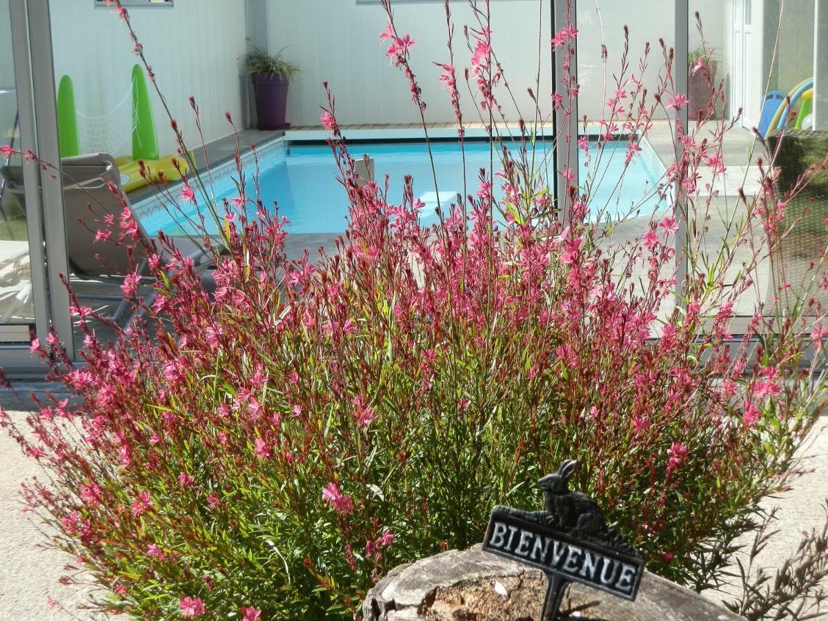 La Roulotte Du Domaine De Meigné Zewnętrze zdjęcie